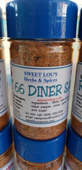 Route 66 Diner Salt