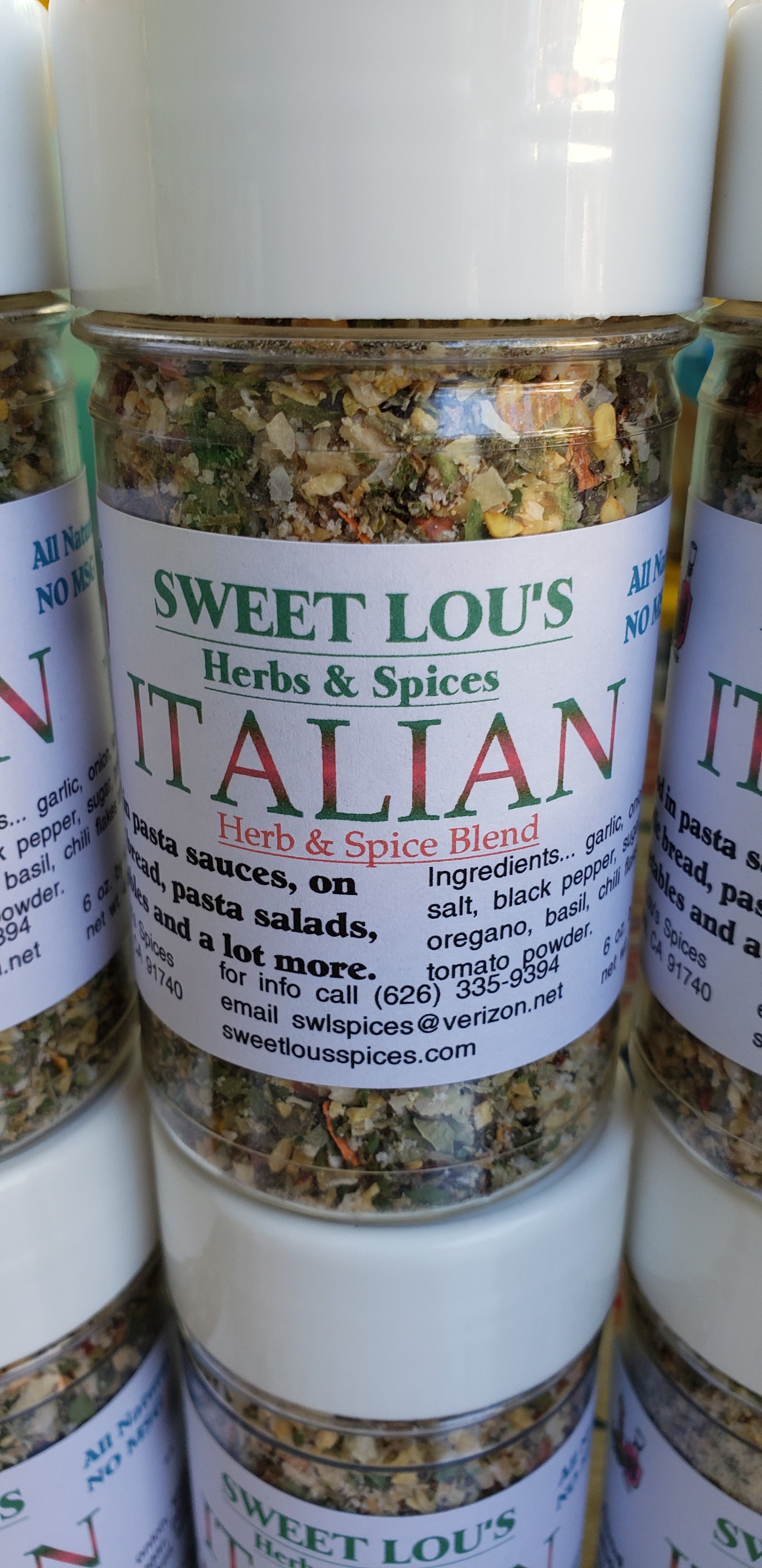 Italian Seasoning