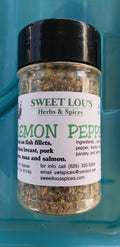 Lemon Pepper