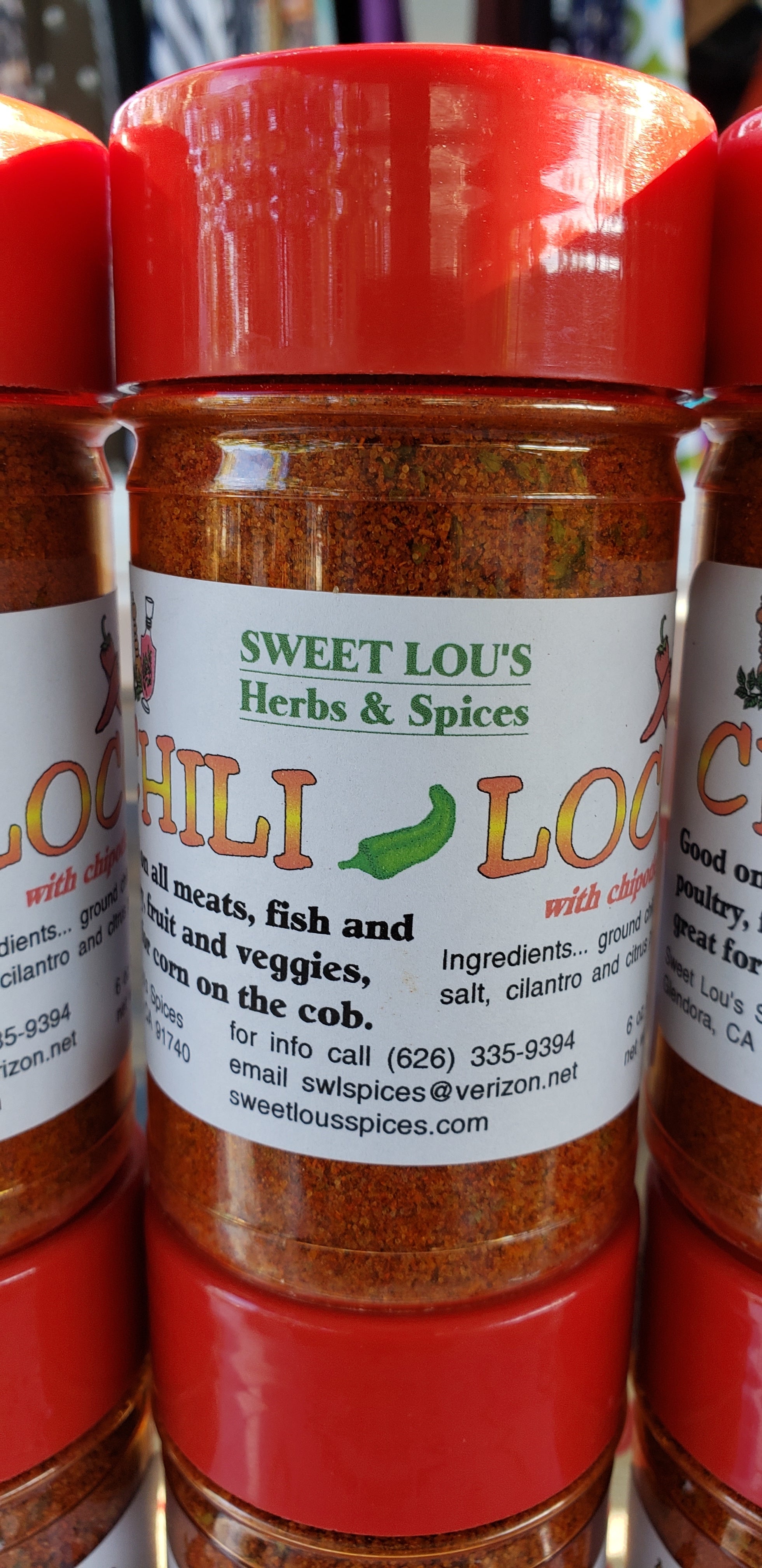 Chili Loco