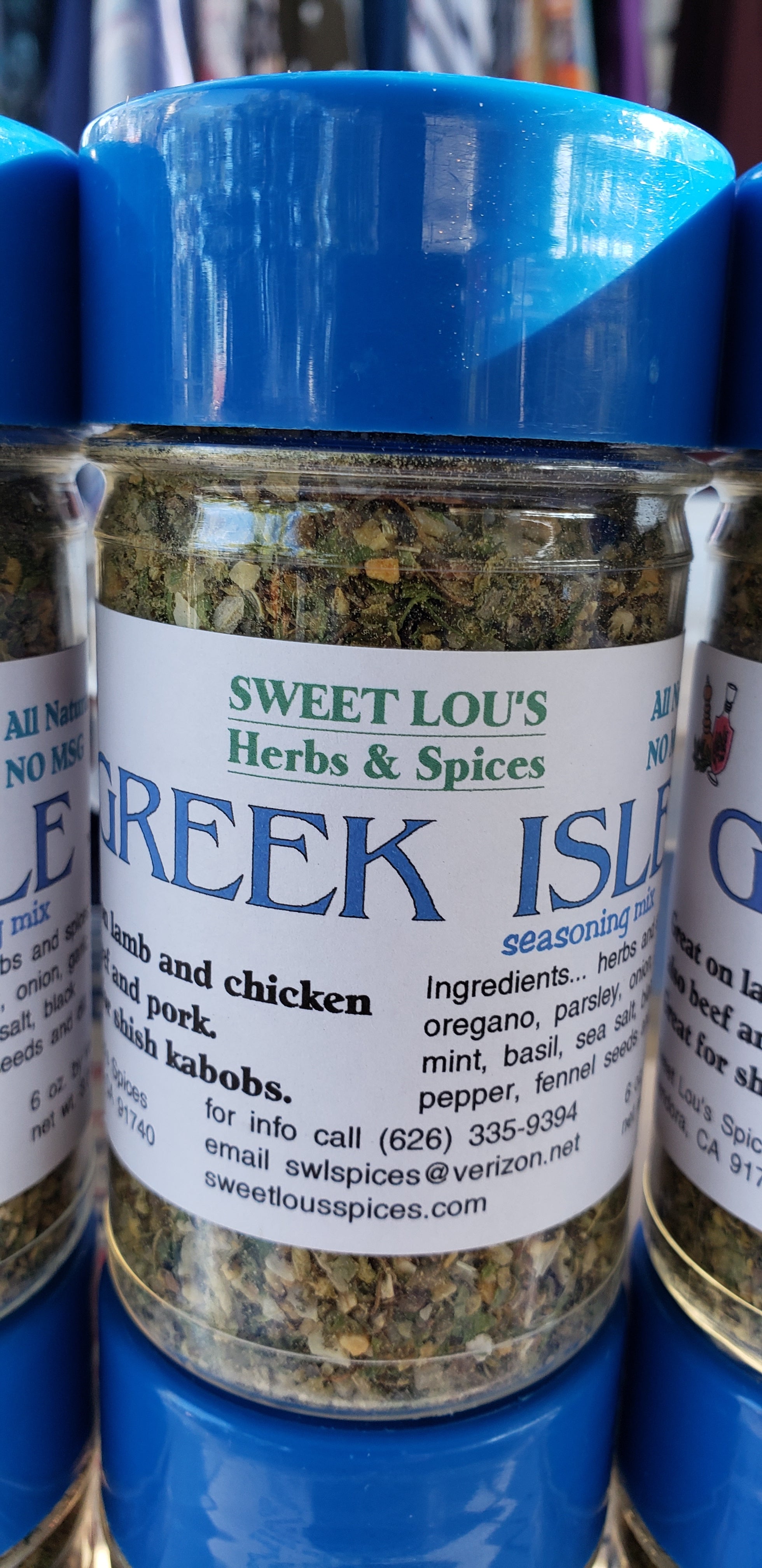 Greek Isle