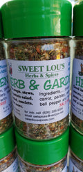 Herb & Garden