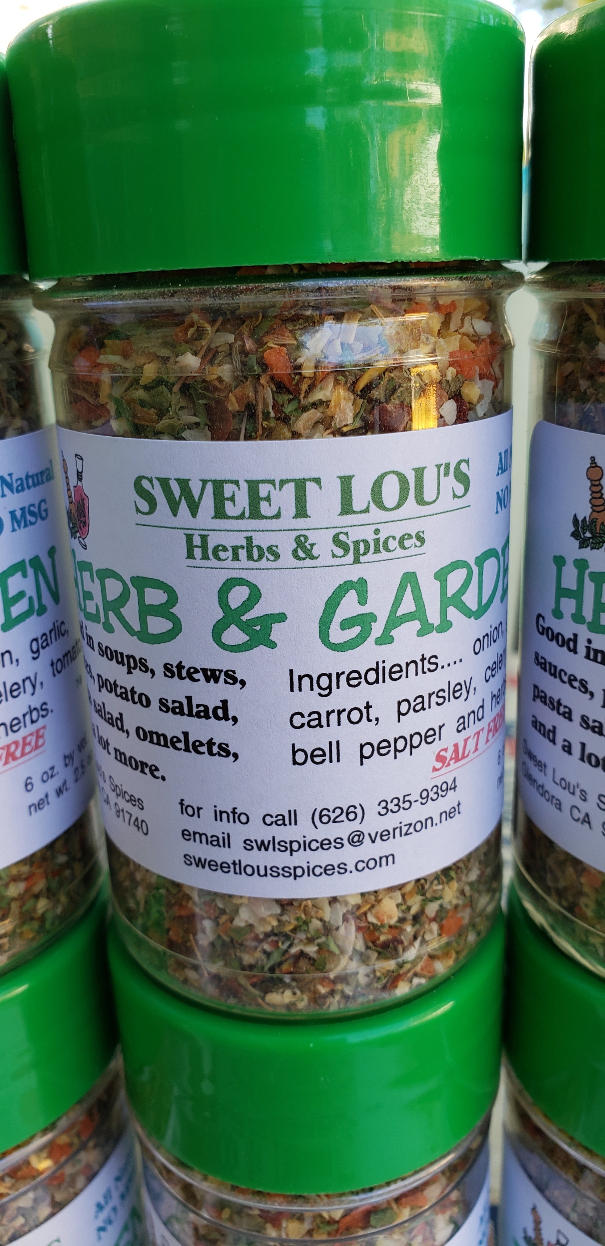 Herb & Garden