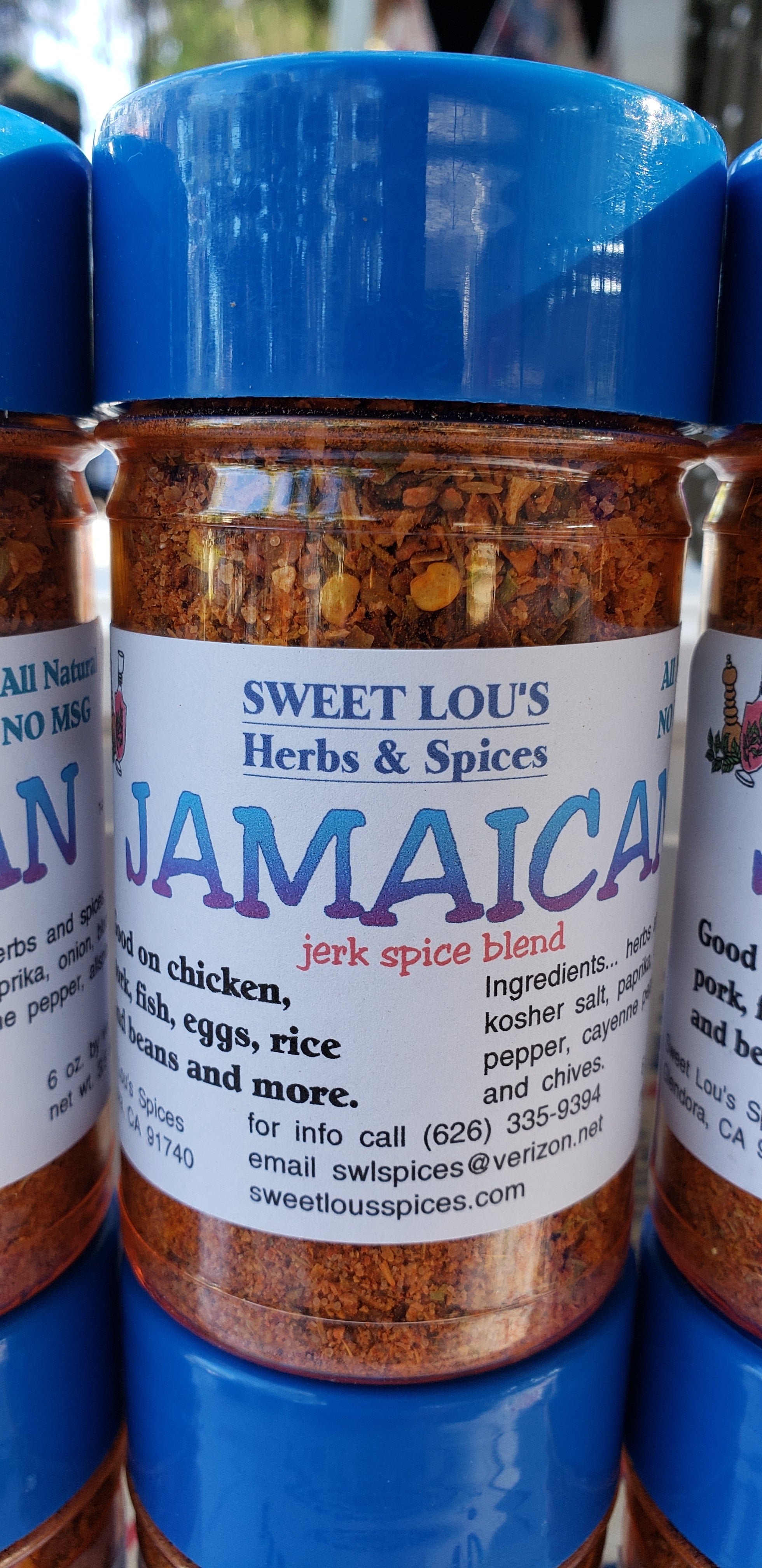 Jamaican