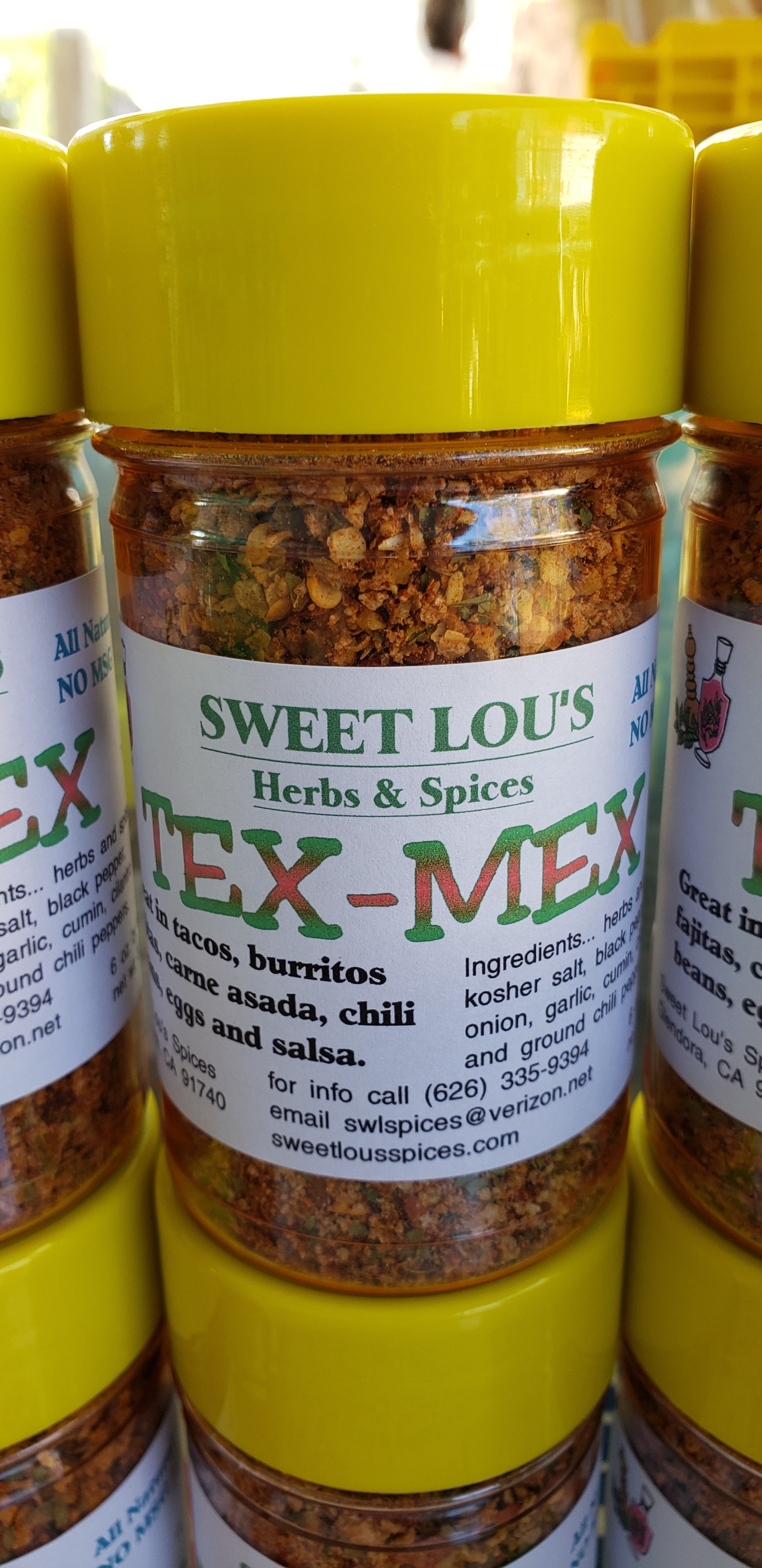 Tex-Mex
